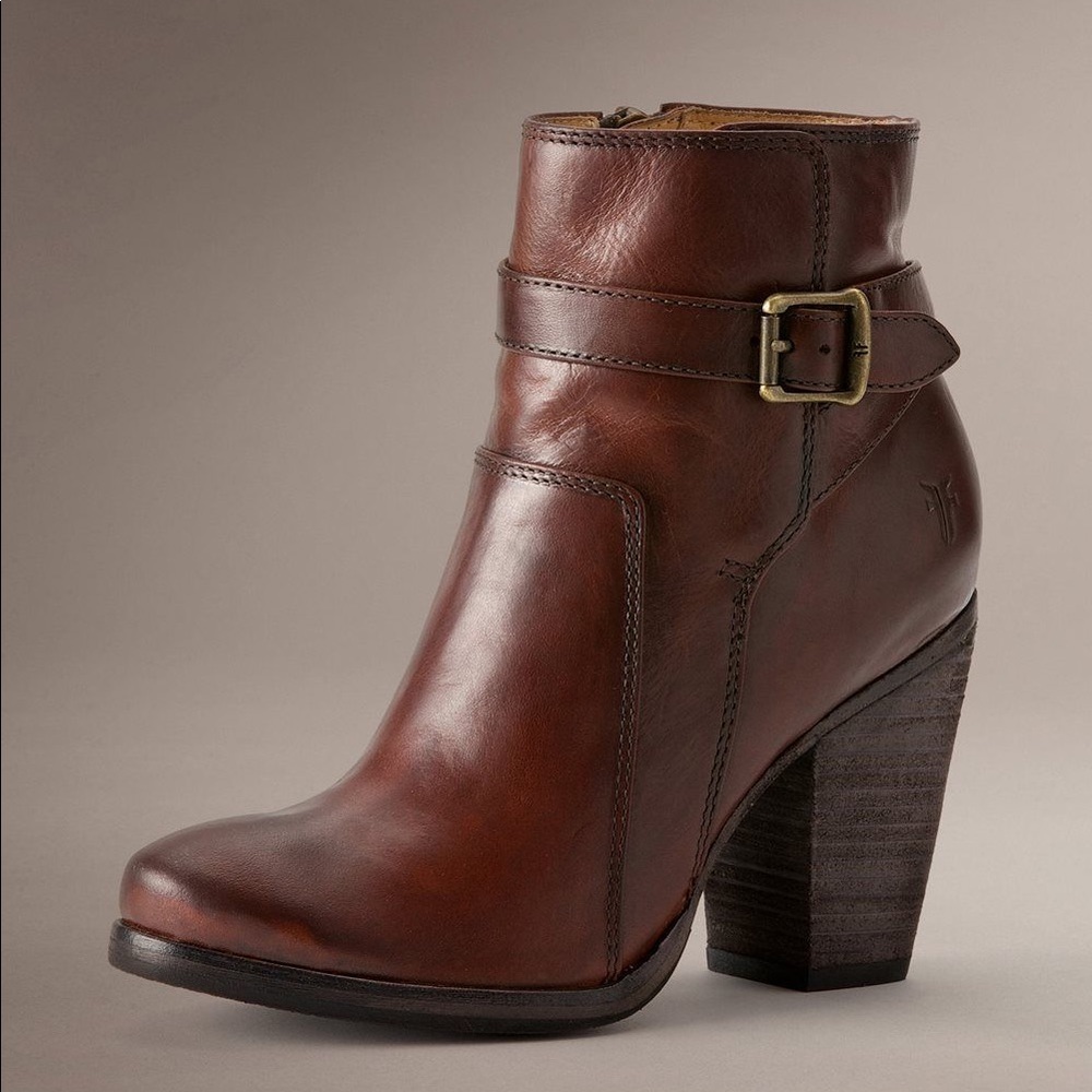 Frye Patty Riding Bootie